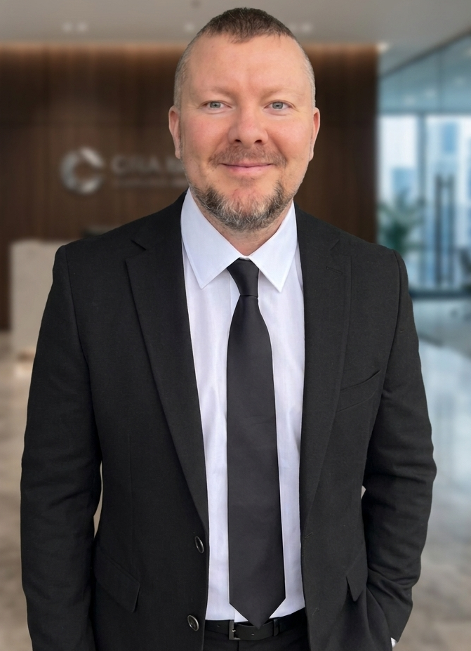 Benjamin Beckett, founder of Automation Pathway in Spokane, Washington